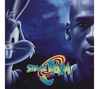 O.S.T. – Space Jam (Music from and Inspired by) – Vinyle Rouge/Noir – Import