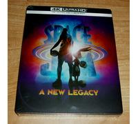 Space Jam Neuf Legends ( A New Legacy) 4K UHD + Bd Neuf Steelbook R2
