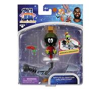 Space Jam New Legends Marvin PCE05510 Figurine avec Accessoires pour Enfants à partir de 4 Ans