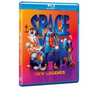 Space Jam: New Legends – Blu-ray – Region Free – Warner Bros.