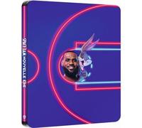Space Jam - Nouvelle Ère - 4k Ultra Hd + Blu-Ray - Édition Boîtier Steelbook