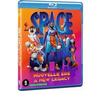Space Jam - Nouvelle ère [Blu-Ray]