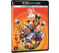 Space Jam : Nouvelle Ère Blu-ray 4K Ultra HD E