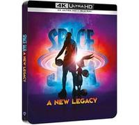 Space Jam : Nouvelle Ère (Blu Ray 4K Ultra HD) (Steelbook) / Space Jam: A New Legacy G