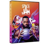 SPACE JAM NUEVAS LEYENDAS