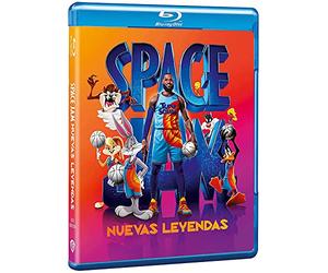 Space Jam: Nuevas leyendas - BD