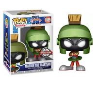 Space Jam - Pop N° 1085 - Marvin Metal Effect Special Edition