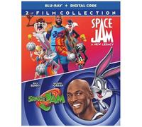 Space Jam: A New Legacy [Blu-Ray]
