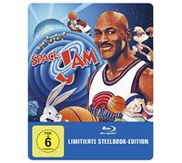 Space Jam Steelbook (exklusiv bei Amazon.de) [Blu-ray] [Limited Edition]