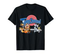 Space Jam Tune Squad Groupe T-Shirt