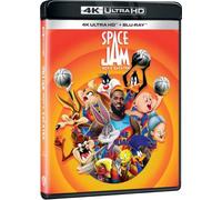 Space Jam : Un nouveau départ 2BD (UHD BD)