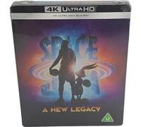 Space Jam : Un nouvel héritage 4K Ultra HD + Blu-ray Steelbook Zavvi Zone Libre G