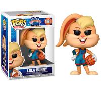 Space Jam Un Nouvel Héritage Funko POP Figurine En Vinyle | Lola Bunny
