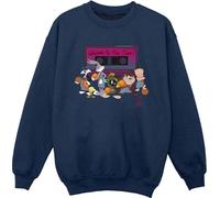 Space Jam : Un nouvel héritage - Sweatshirt pour enfants BI50314 (140-146) (Marineblau)