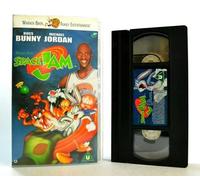 Space Jam [VHS] [Import allemand]
