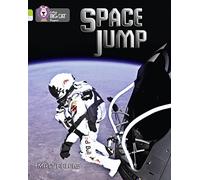 Space Jump: Band 11 Lime/Band 17 Diamond
