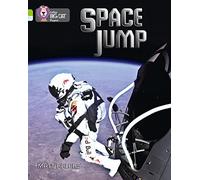 Space Jump: Band 11 Lime/Band 17 Diamond