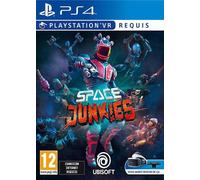 Space Junkies Psvr PS4