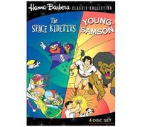 Space Kidettes/Young Samson (4 Discs)