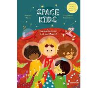 Space kids : la maîtresse est sur Mars ! - Romaric Moins - Chattycat - broché - Roman cadet
