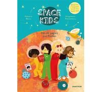 Space kids : pas de papas sur Pluton - Romaric Moins - Chattycat - broché - Roman cadet