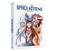 Space kittens - t01 - space kittens - un nouvel horizon
