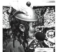 The Space Lady's Greatest Hits Vinyle
