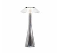 Kartell Lampe de table Space Or Extérieur