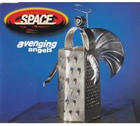 SPACE (LATE 90'S GROUP) - Avenging Angels(cd1)