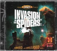 SPACE (LATE 90'S GROUP) - Invasion of The Spiders [Import]