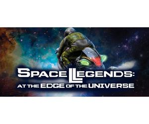 Space Legends: At the Edge of the Universe (PC)