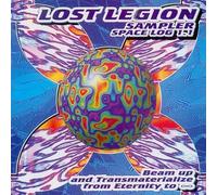 Artistes Divers – Lost Region Sampler – Import