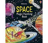 Space Magic Painting Book by Abigail Wheatley Abigail Wheatley (Auteur)