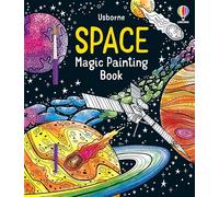 Abigail Wheatley – Space Magic Painting Book – Magic Painting Books 1