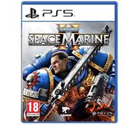 Generique Jeu vidéo Warhammer 40,000 : Space Marine 2 PS5