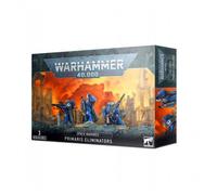 Space Marines: Eliminators Primaris