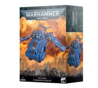 Space Marines Escorteur Stormraven