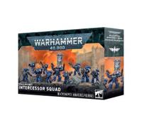 Space Marines - Escouade Intercessor