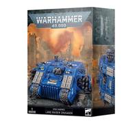 Space Marines Land Raider Crusader