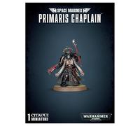 Space Marines : Primaris Chapelain Warhammer Games Workshop Neuf