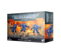 Space Marines Primaris Inceptors