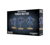 Space Marines - Primaris Inceptors 48-79 - Warhammer 40,000