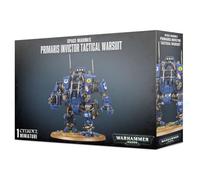 Space Marines Primaris Invictor Tactical Warsuit - Warhammer 40k