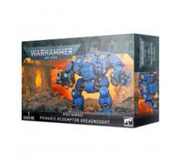 Space Marines Primaris Redemptor Dreadnought