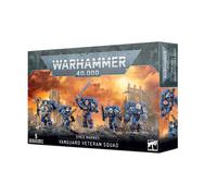 Space Marines Vanguard Veteran Squad