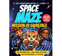 SPACE MAZE - MISSION DE SAUVETAGE: Mission de Sauvetage