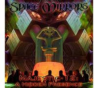 Space Mirrors - Majestic-12: a Hidden Presence