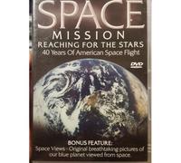 Space Mission Reaching For The Stars - Dvd - Documentaire Spatial