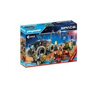 Playmobil 70888 Unité Mobile Spatiale avec astronautes et Navette - Space- l'espace- Promo-Pack Coffret Univers
