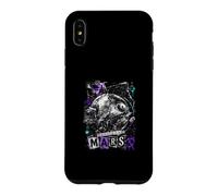 Space Mission to Mars Petit Explorateur de planètes Rouge Coque pour iPhone XS Max